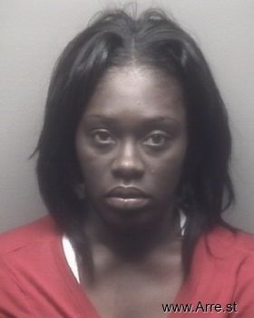 Ashley Latashea Thomas Mugshot