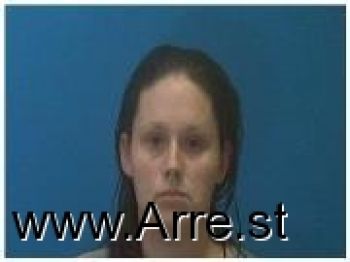 Ashley Nicole Thomas Mugshot