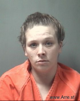 Ashley Jo Thompson Mugshot