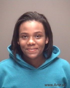 Ashley Marleen Thompson Mugshot