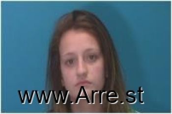 Ashley Lynn Tucker Mugshot