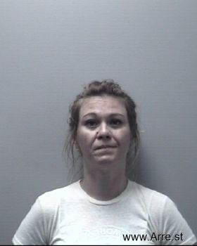 Ashley Nicole Vickery Mugshot