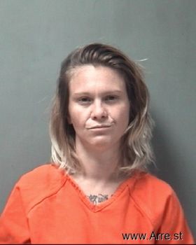 Ashley Nicole Vickery Mugshot