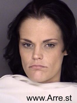 Ashley Christina Watkins Mugshot