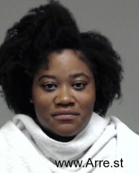 Ashley Danielle-dushaun Webber Mugshot