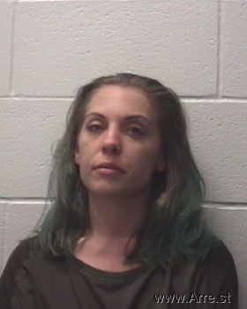 Ashley Elizabeth Wheeler Mugshot