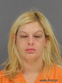 Ashley May Willett Mugshot