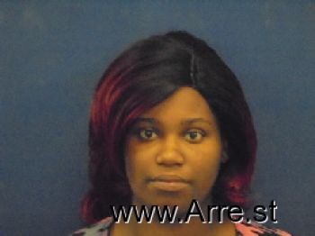 Ashley Nicole Williams Mugshot