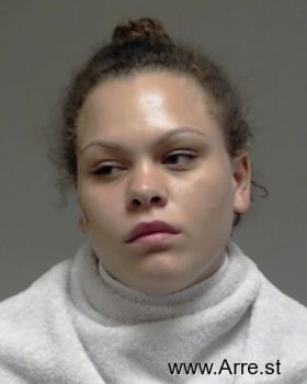 Ashley Seray Wilson Mugshot