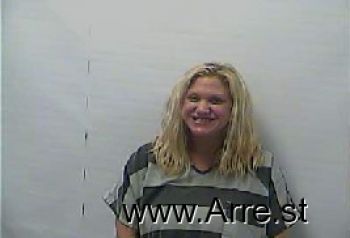 Ashley Lynn Wolf Mugshot