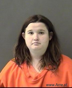 Ashley Nicole Young Mugshot