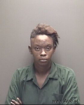 Ashly Deanne Jack Mugshot