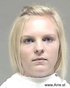 Ashton Michelle Edwards Mugshot