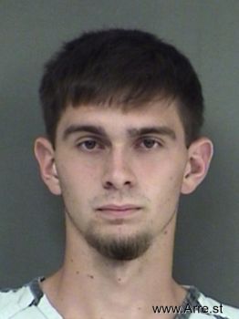 Ashton  Smith-peacock Mugshot