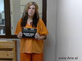 Ashton Nicole Williams Mugshot