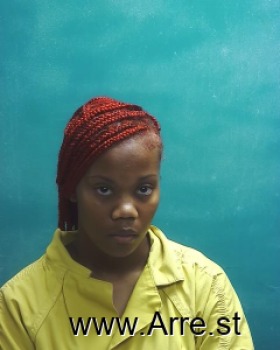 Asia Nekole Johnson Mugshot