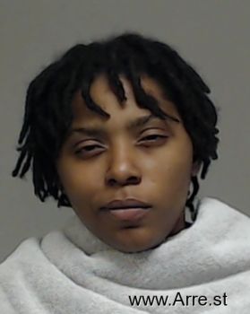 Asia Jenice Smith Mugshot