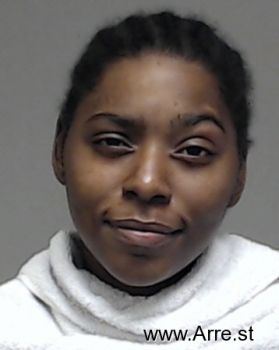 Asia Jenice Smith Mugshot