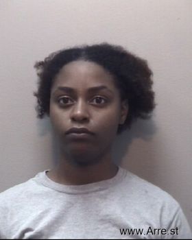 Asiah Irma Veronica Brown Mugshot