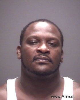 Aubrey Darnell Thomas Mugshot