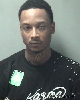 Aubrey Darnell Thomas Mugshot