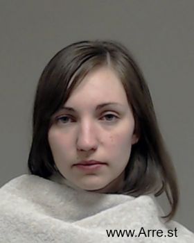 Aubrey Sarah White Mugshot