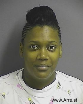 Audrey Denise Smith Mugshot