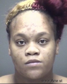 Audreyckia Sautosha Marie Smith Mugshot