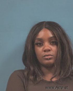 Aundreya Shidea Rollo Mugshot