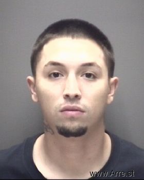 Austin Dante Hernandez Mugshot