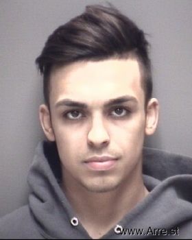 Austin Ryan Hernandez Mugshot