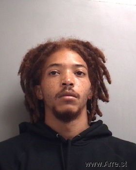 Austin Reese Jackson Mugshot