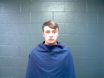 Austin Ray Lucas Mugshot