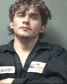 Austin Breen Stanley Mugshot