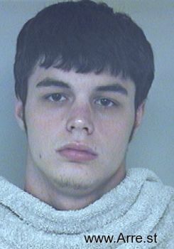 Austin Nicholas Vaughn Mugshot