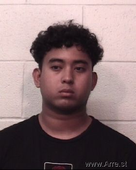 Axel Javier Alvarado Murillo Mugshot