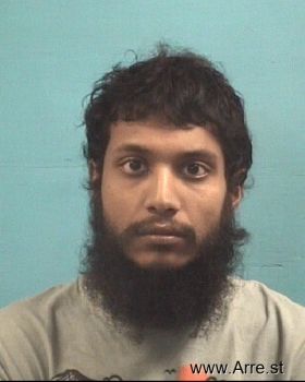 Azfar Nafee Talukder Mugshot