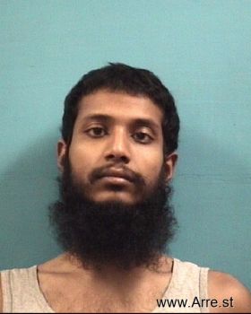 Azfar Nafee Talukder Mugshot