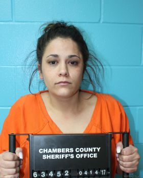 Azlyn Alane Fisher Mugshot