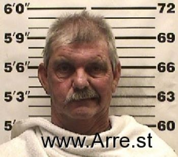 Barry Dean Cox Mugshot