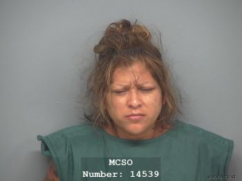 Beatrice Marie Tierrablanca Mugshot