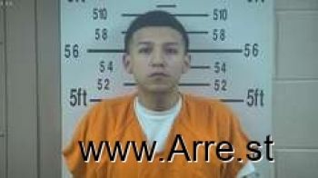 Benito  Ramirez Mugshot