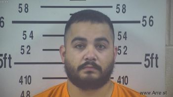 Benito  Rodriguez Mugshot