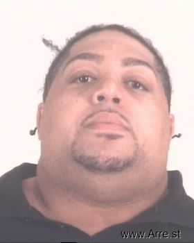 Bernard Montreal Jones Mugshot