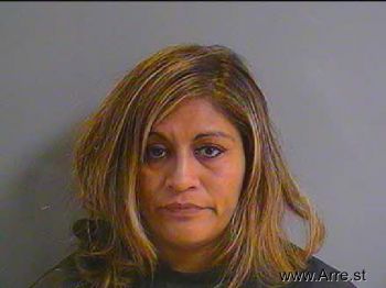 Bernarda Aguillon Olvera Mugshot