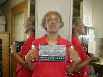 Bertha Faye Johnson Mugshot