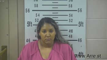 Bianca Jeanea Gonzalez Mugshot