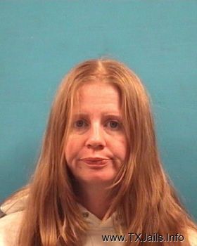 Billie Bridgette Bush Mugshot