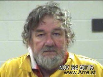 Billy Ray Parker Mugshot