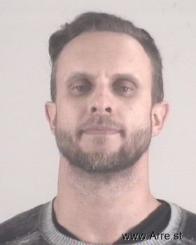 Blair Allen Brown Mugshot